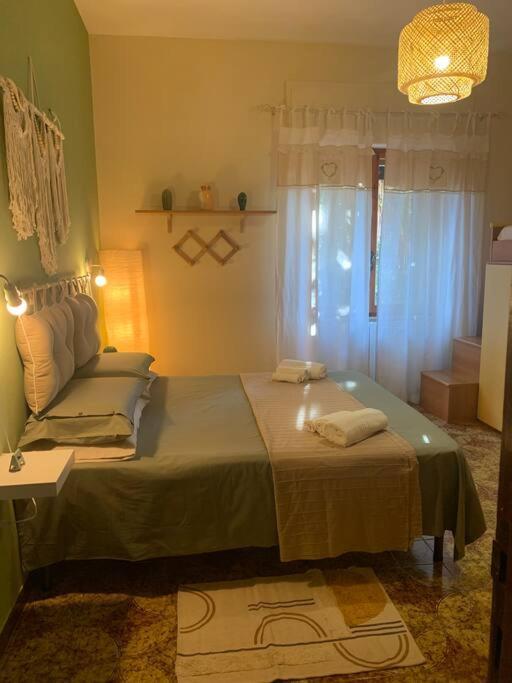 Casa Vacanze La Brii Iglesias Ngoại thất bức ảnh