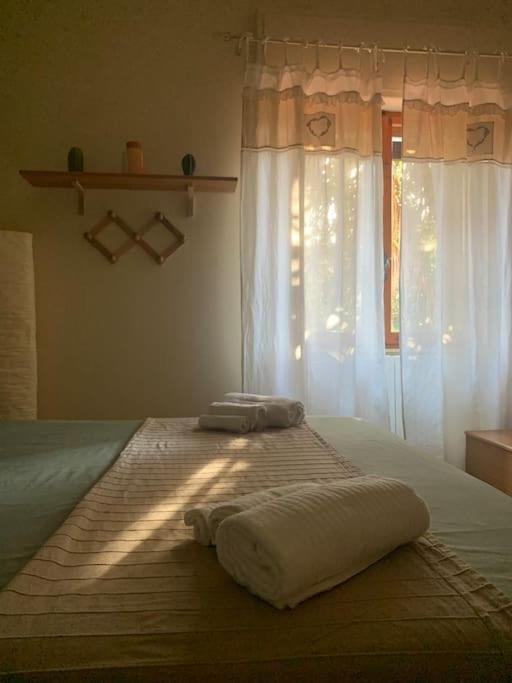 Casa Vacanze La Brii Iglesias Ngoại thất bức ảnh