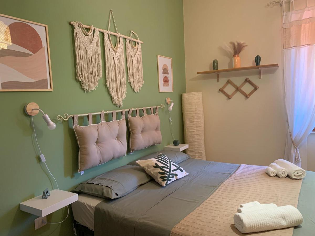 Casa Vacanze La Brii Iglesias Ngoại thất bức ảnh
