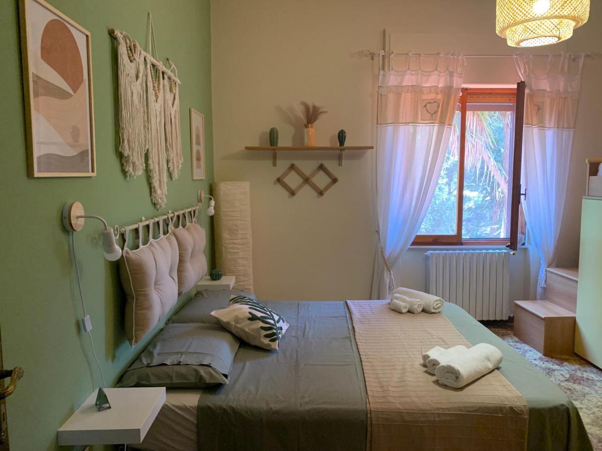 Casa Vacanze La Brii Iglesias Ngoại thất bức ảnh